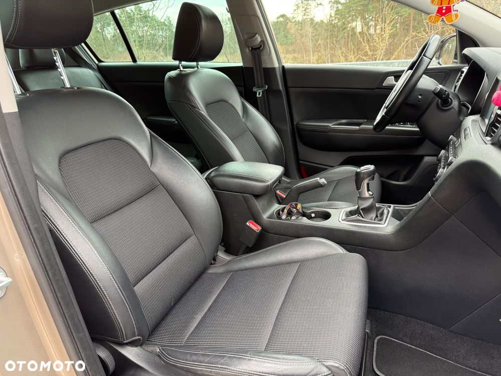 Kia Sportage 2.0 CRDI L 2WD - 18