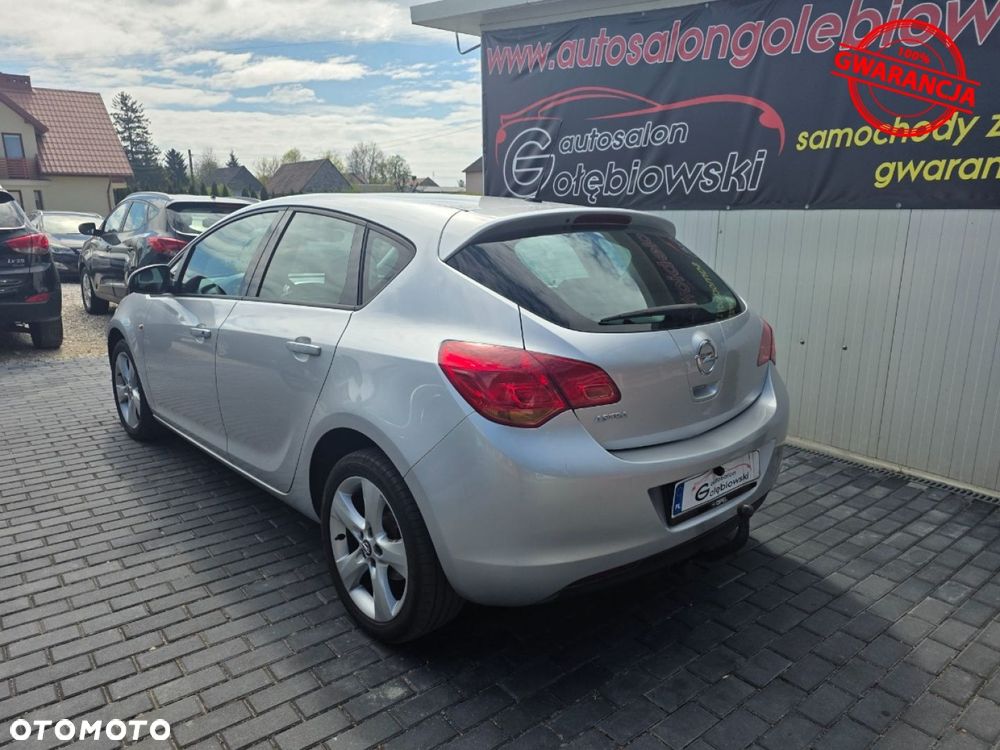 Opel Astra - 5