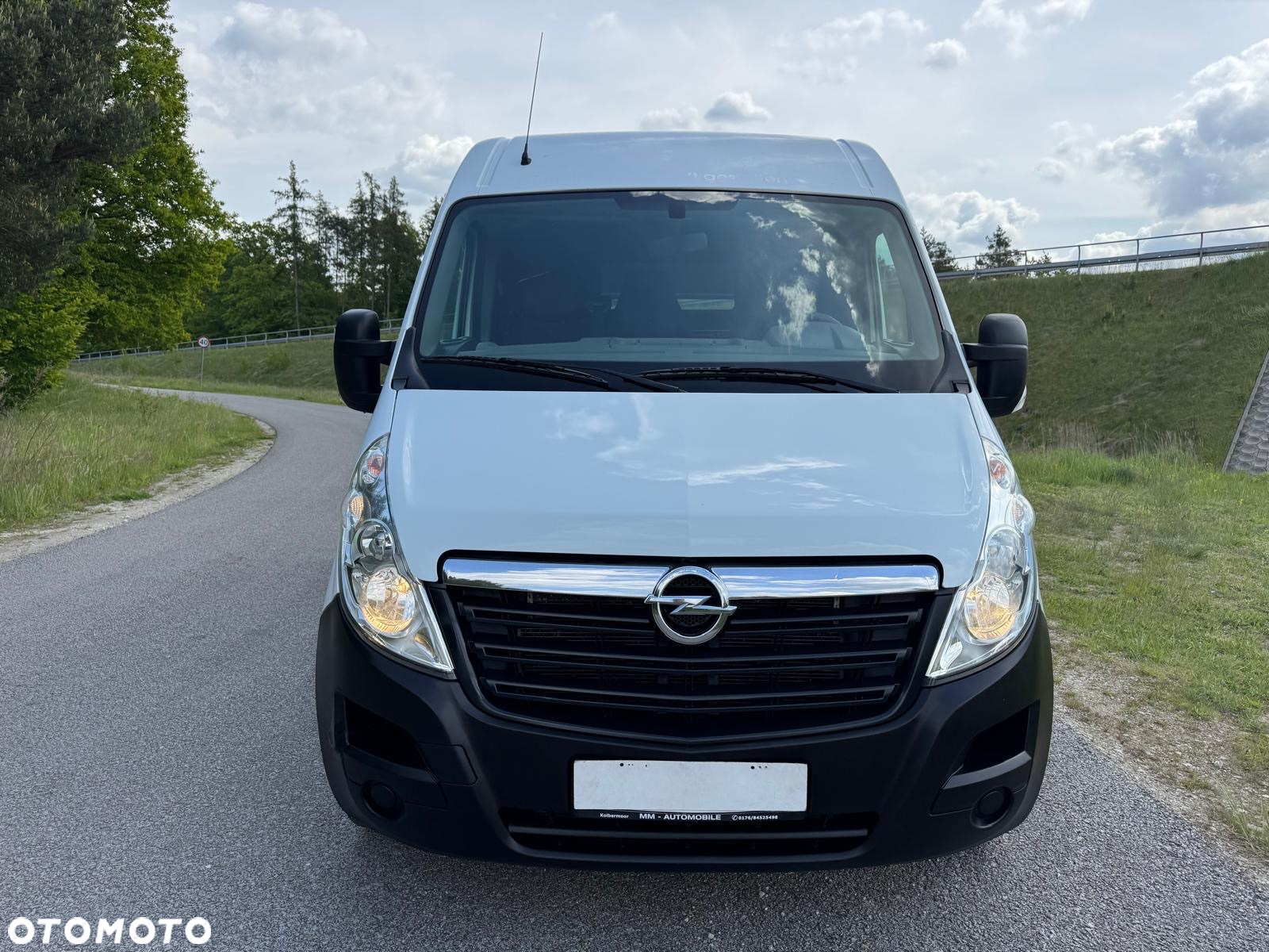 Opel MOVANO - 2