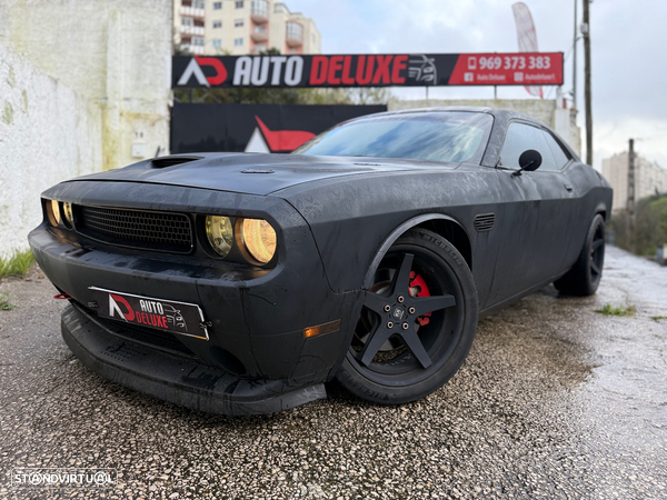 Dodge Challenger Auto SXT Plus