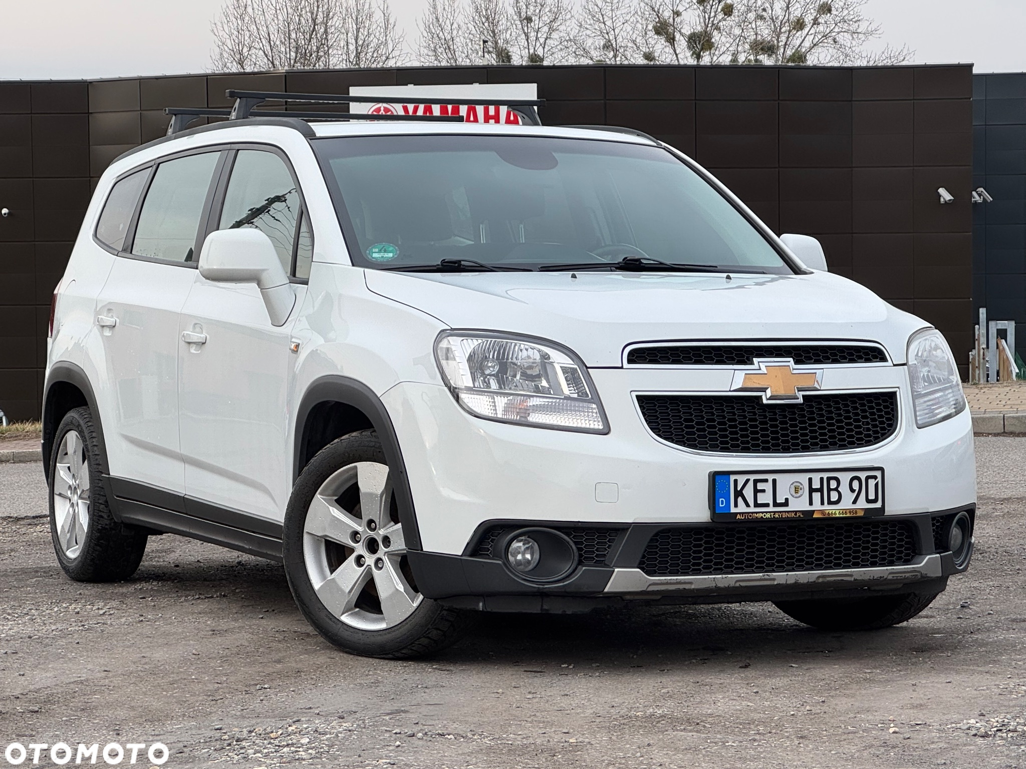 Chevrolet Orlando - 2