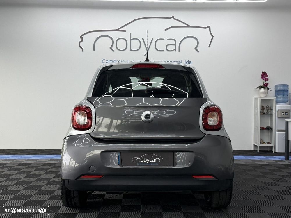 Smart ForFour 1.0 Passion 71 - 5