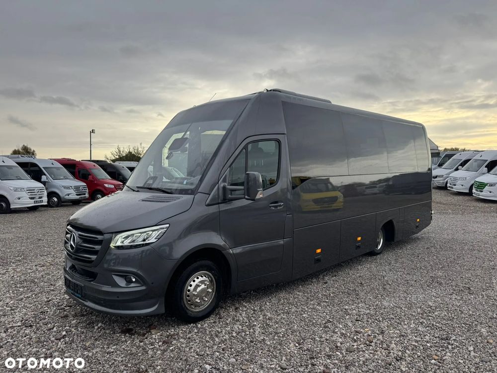 Mercedes-Benz Sprinter 519 - 10