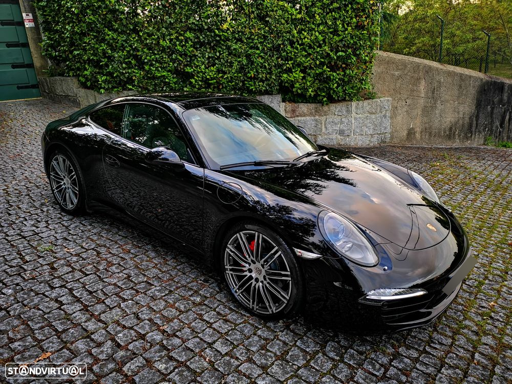 Porsche 911 Série F ver-1-3-tce-limited - 3