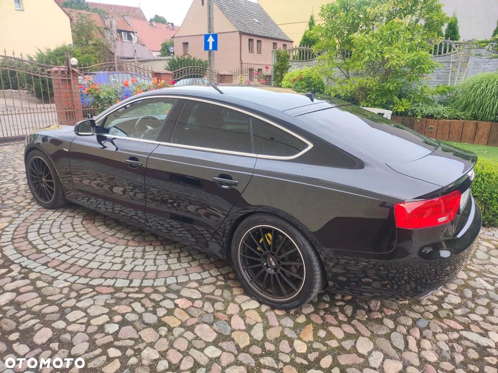 Audi A5 Sportback - 2