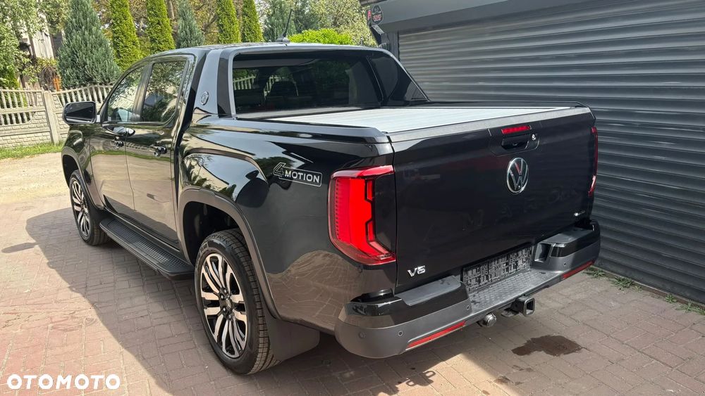 Volkswagen Amarok - 3