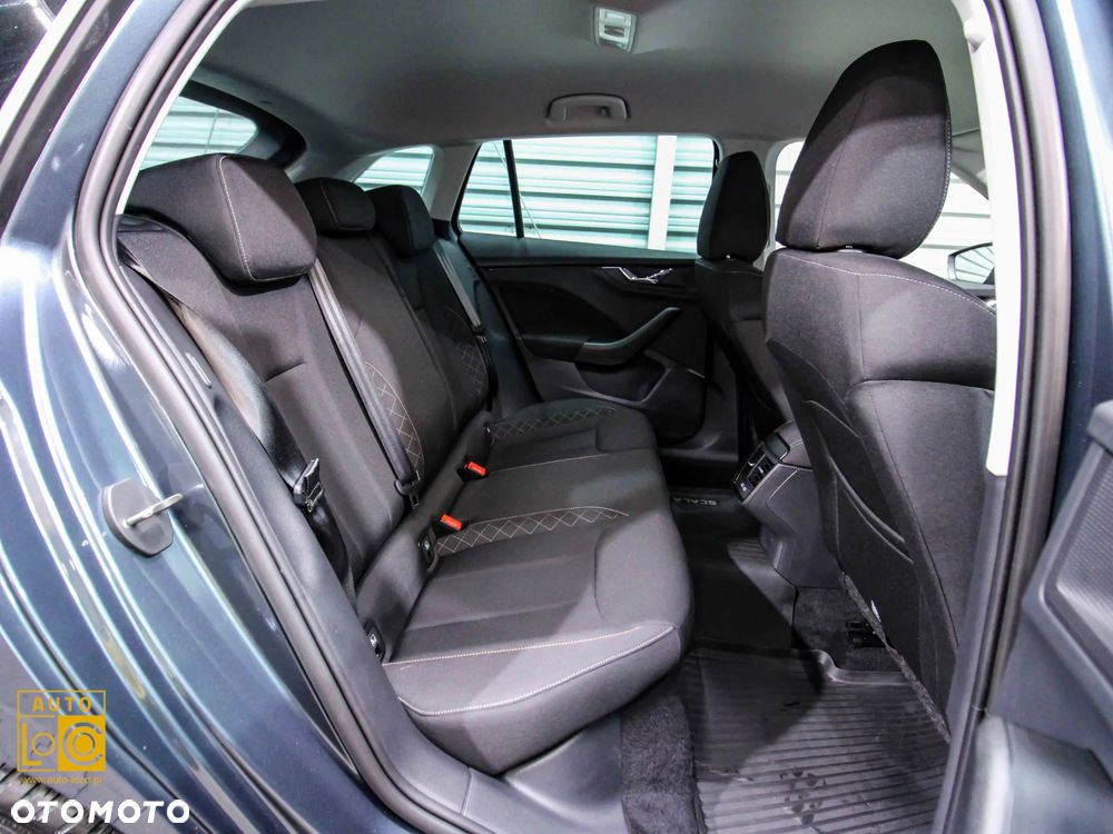 Skoda Scala 1.6 TDI DSG Ambition - 11
