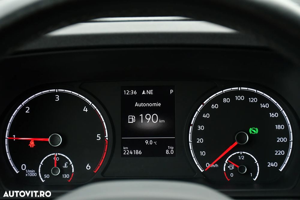 Volkswagen Caddy 2.0 (7-Si.) DSG Edition Maxi - 17