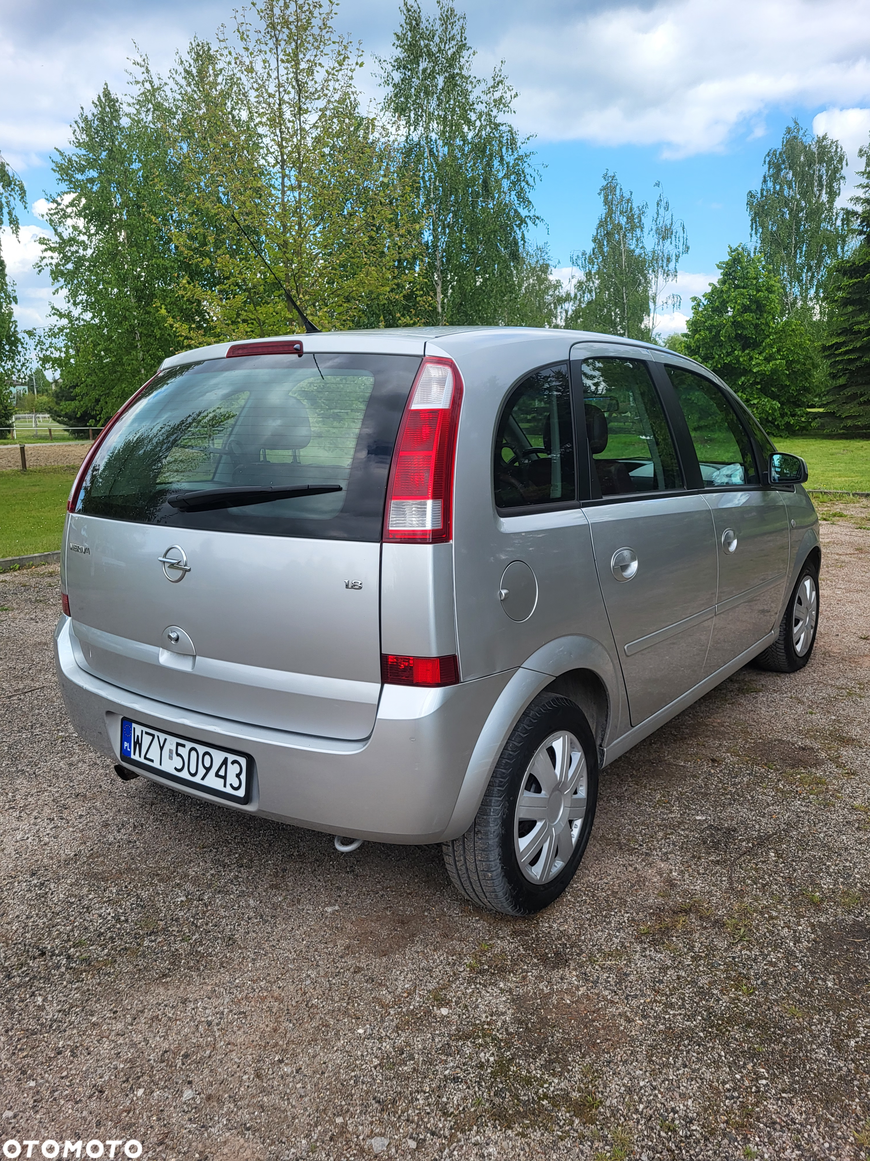 Opel Meriva 1.8 16V Cosmo - 10