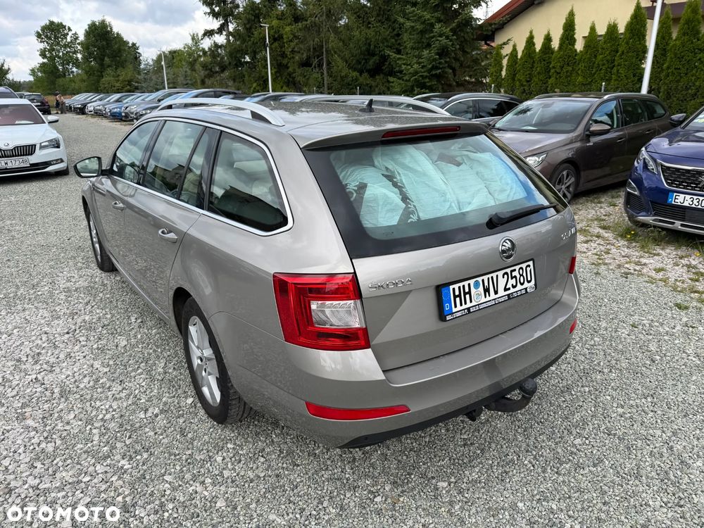 Skoda Octavia 1.8 TSI Green tec Elegance - 5