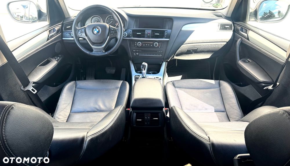 BMW X3 xDrive20d - 18