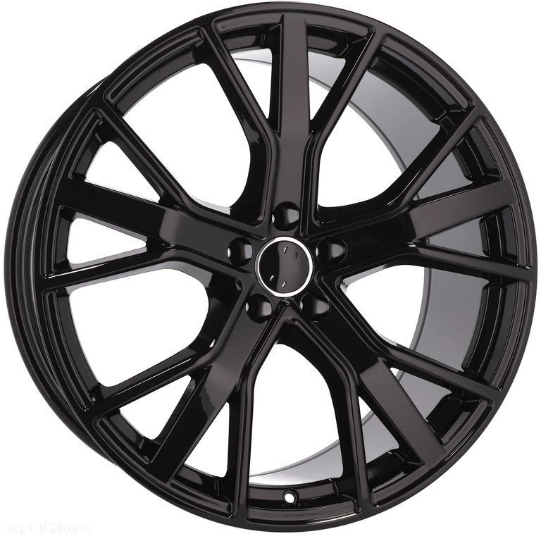 4x Felgi 22 m.in. do AUDI RS5 RS6 A7 RS7 Q7-e SQ8 Q8 RS Q8 E-Tron S GE Quattro - B5131 (FBX133) - 10