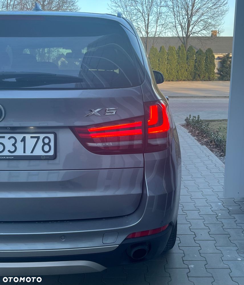 BMW X5 xDrive25d - 9