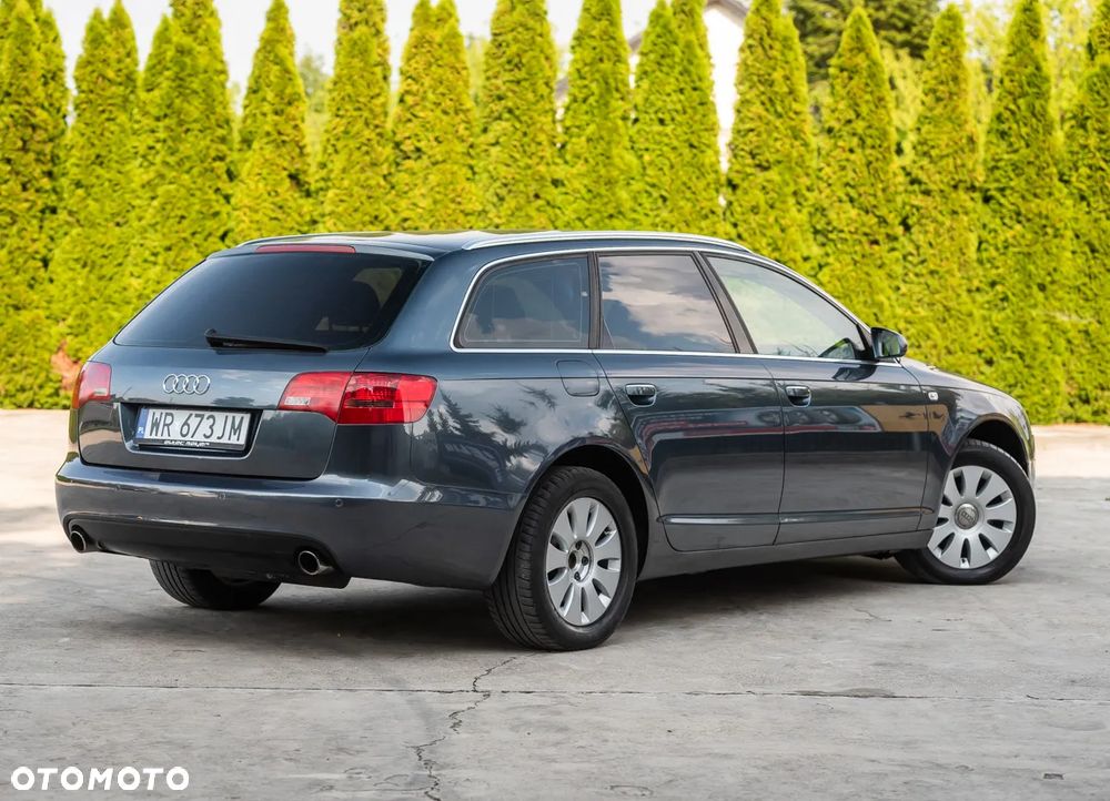 Audi A6 Avant 2.0 TFSI multitronic - 9