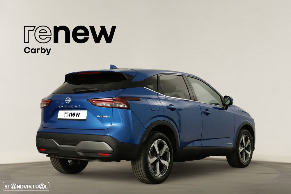 Nissan Qashqai 1.5 e-Power N-Connecta - 3