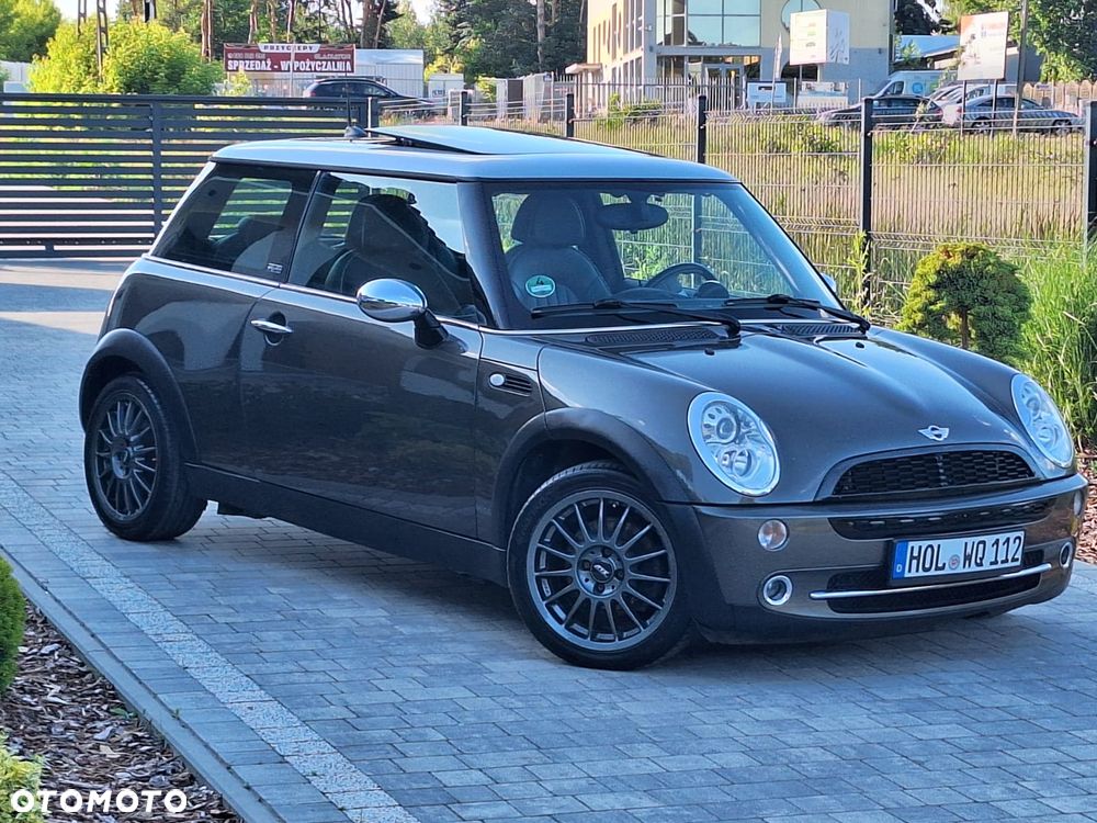 MINI Cooper Park Lane - 3