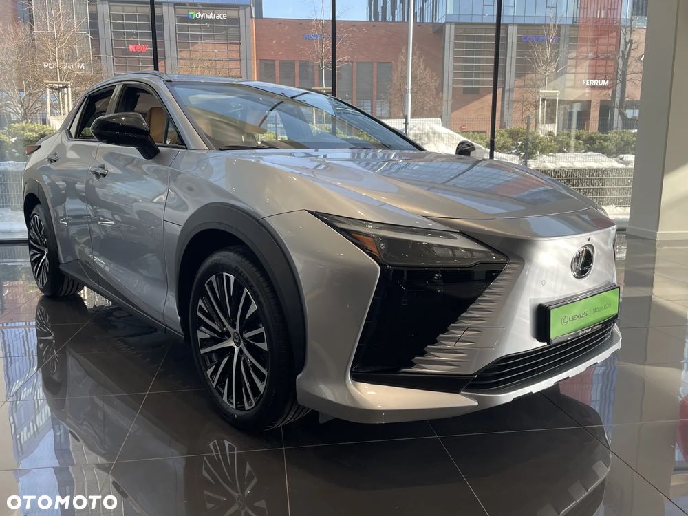 Lexus RZ 350e 77kWh Prestige - 2