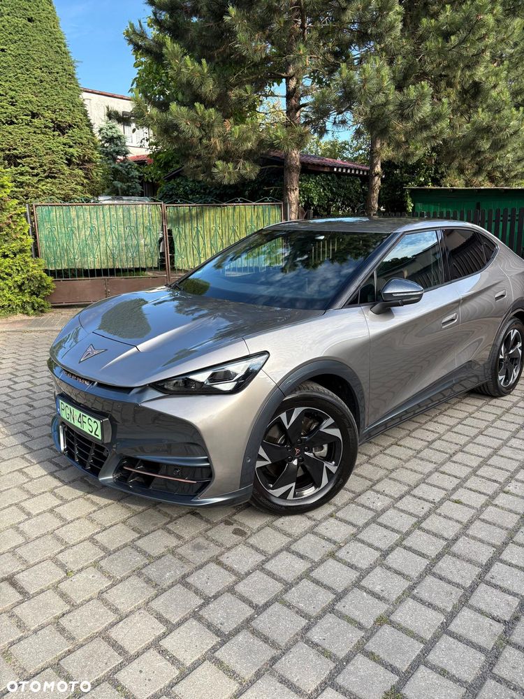 Cupra Tavascan ver-210-kw-77kwh-ha-endurance - 20