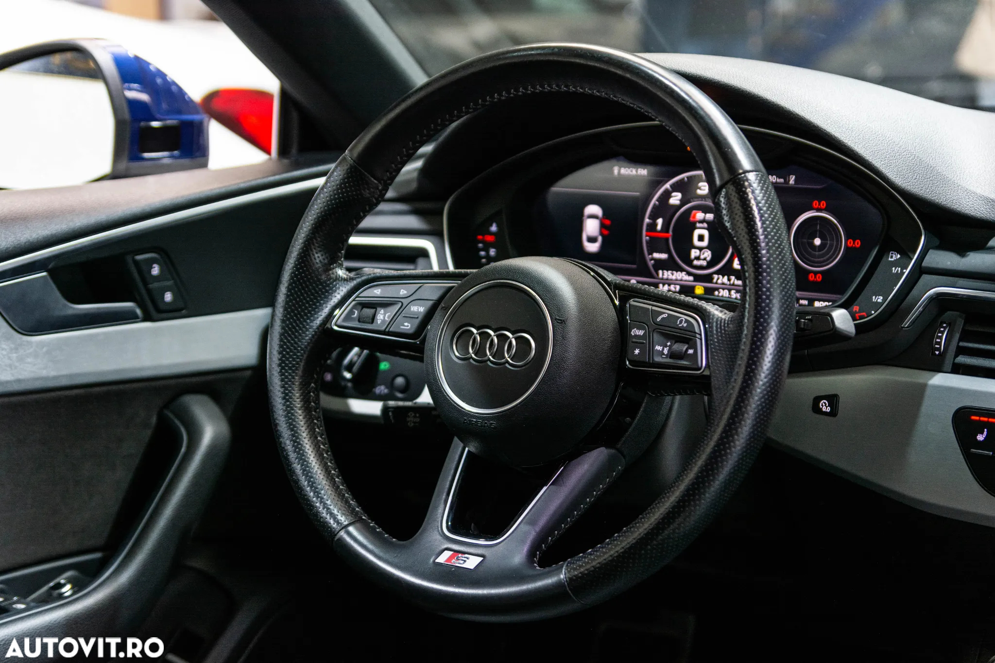 Audi A5 Sportback 3.0 TDI quattro Sport Aut. - 7