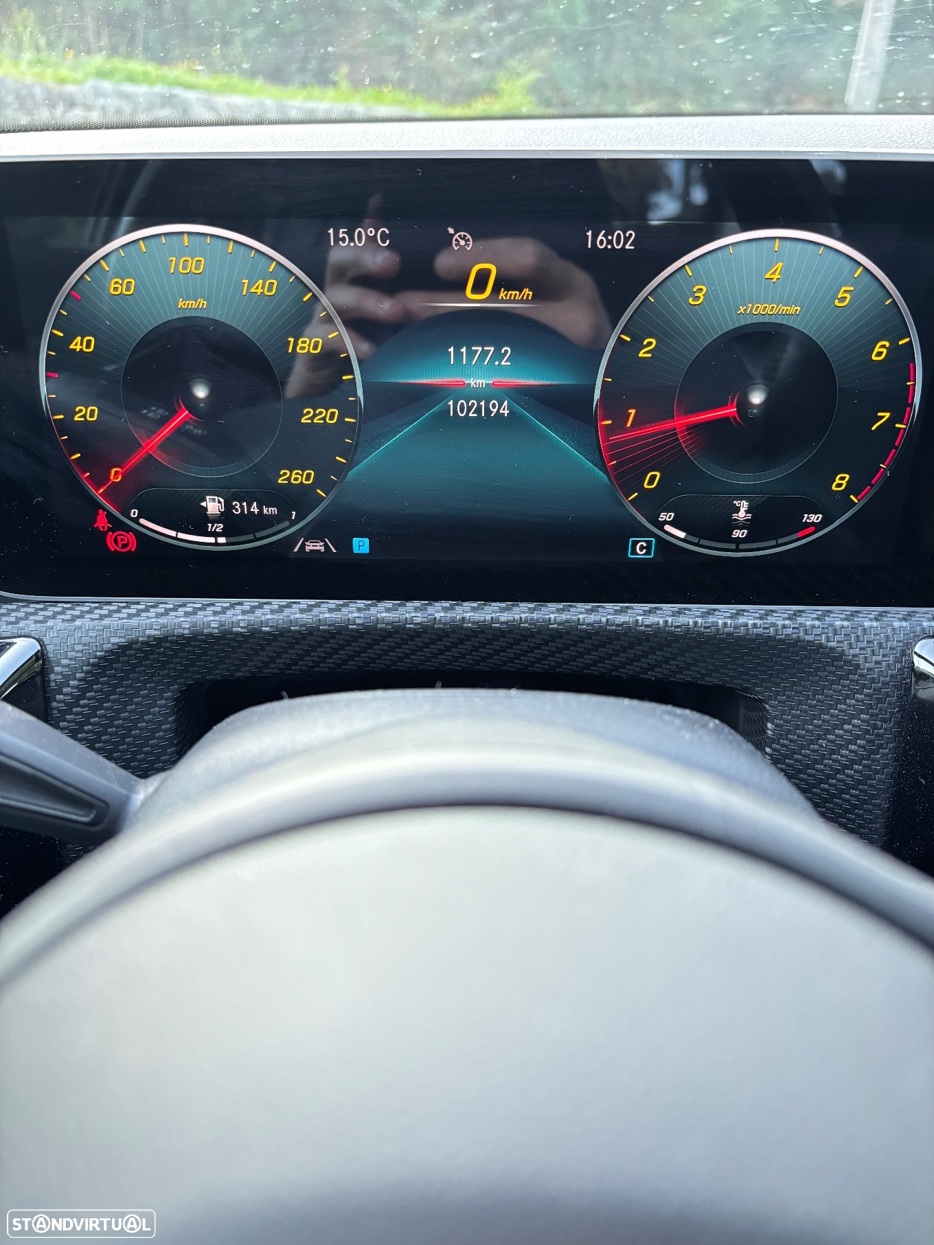 Mercedes-Benz A 160 Advanced Progressive - 30