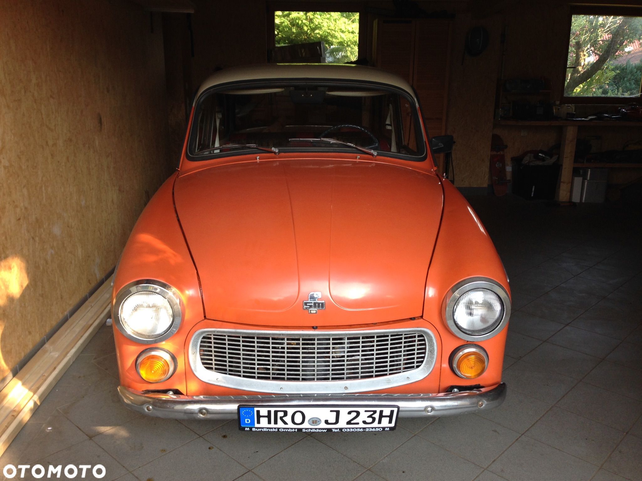 Syrena 105 - 1