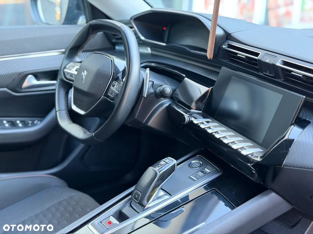Peugeot 508 BlueHDi 130 EAT8 Active Pack - 27
