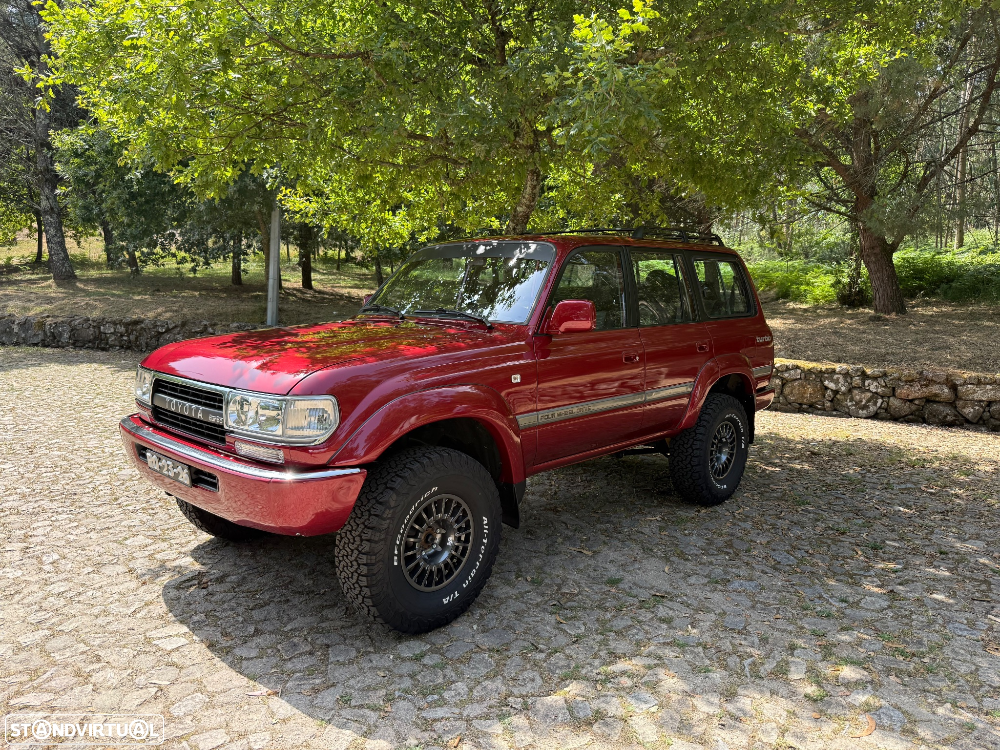 Toyota HDJ - 2