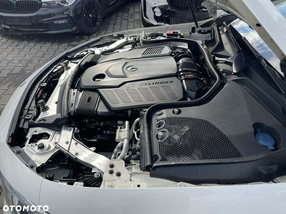 Mercedes-Benz CLS 400 d 4Matic 9G-TRONIC AMG Line - 17