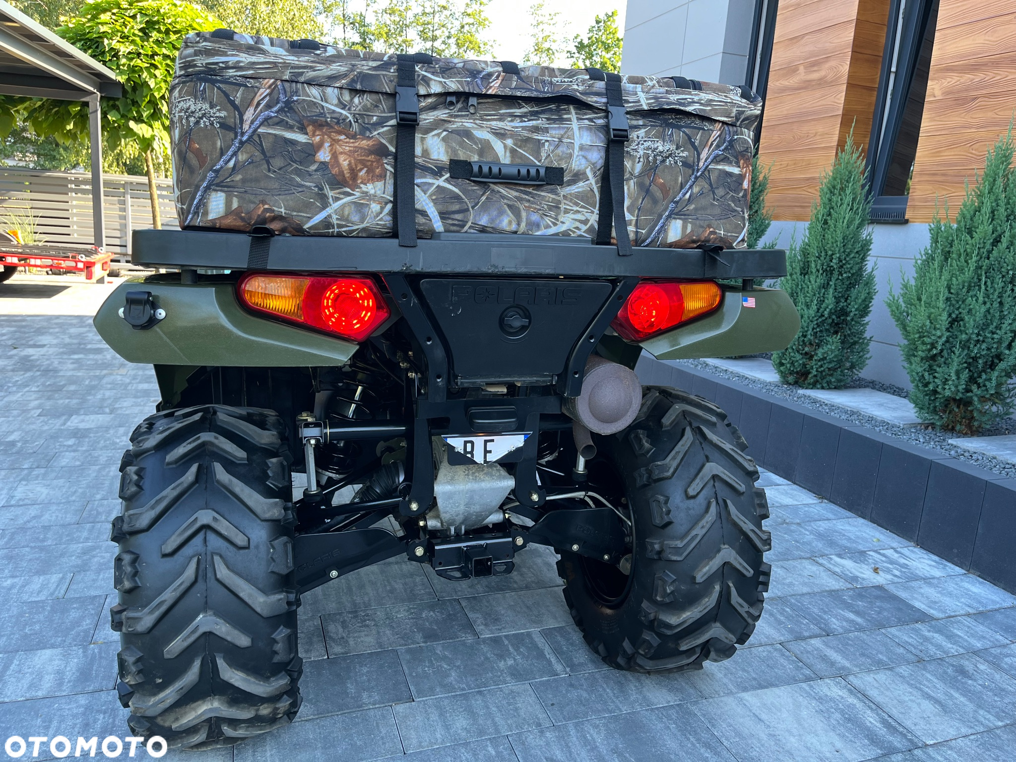 Polaris Sportsman