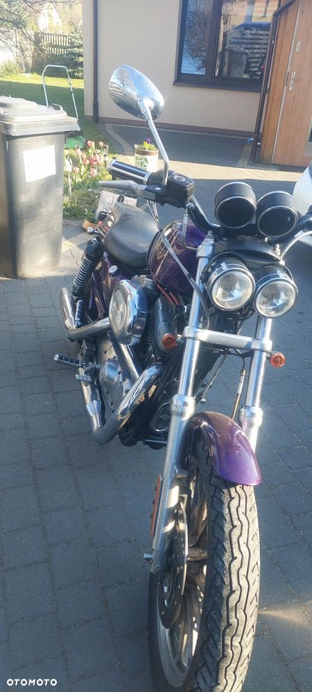 Harley-Davidson Sportster - 6