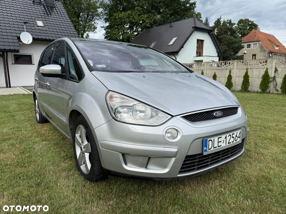 Ford S-Max 2.0 TDCi DPF Titanium - 3