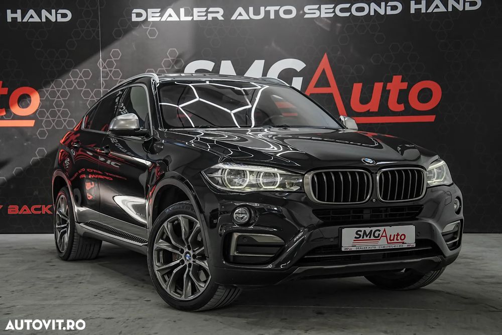 BMW X6 - 1