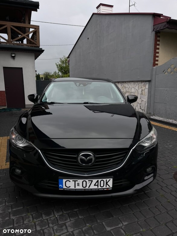 Mazda 6 2.2 D Skypassion I-ELoop - 2