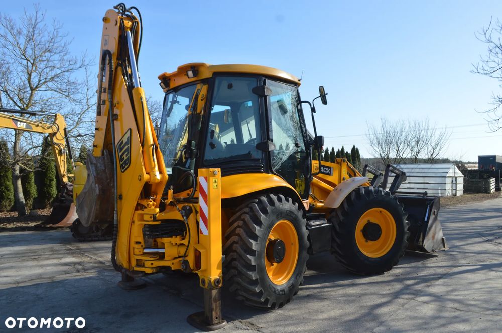 JCB JCB 4CX  *2004* IDEALNA!!! - 11