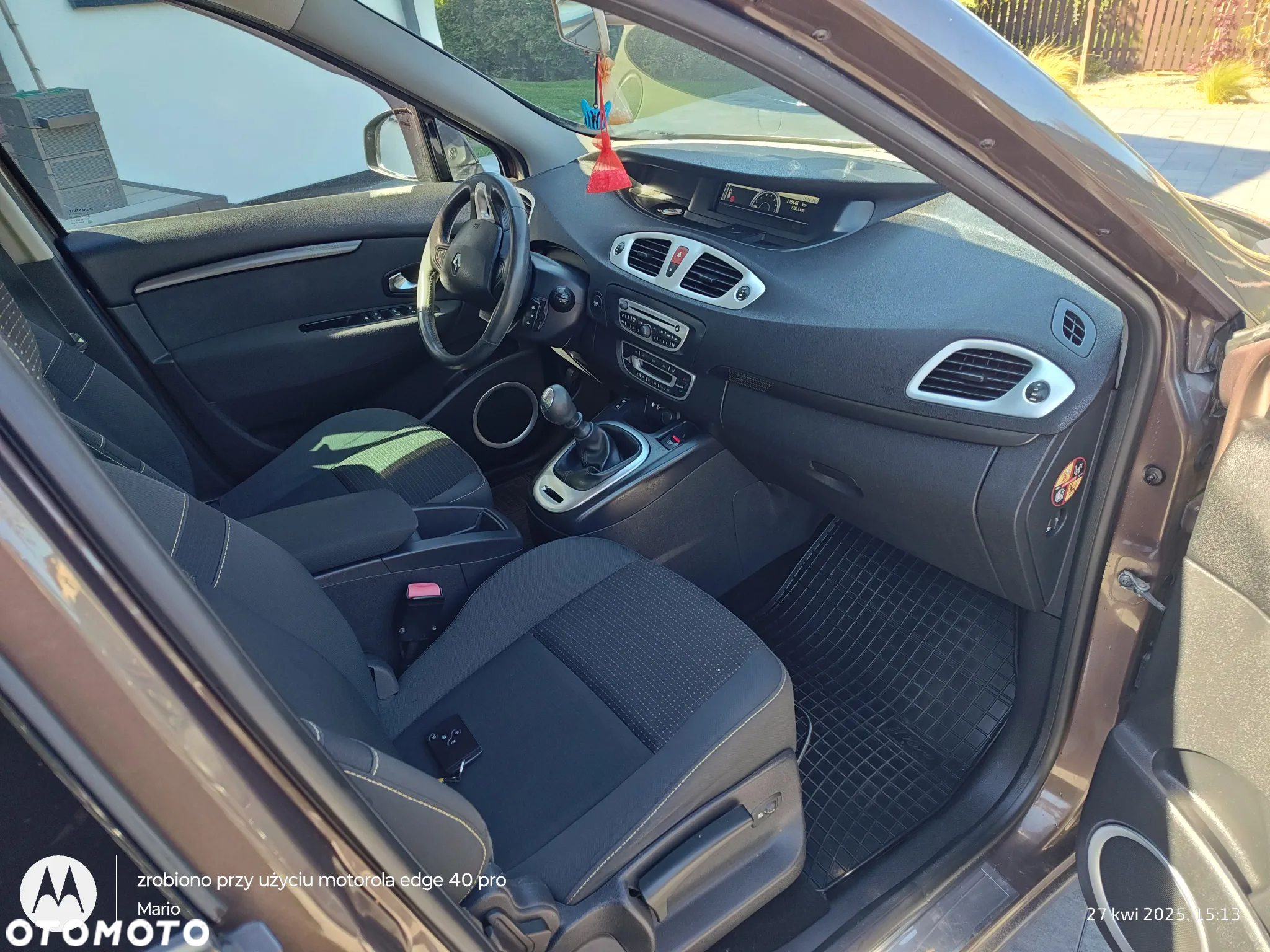 Renault Scenic 1.4 16V TCE Tech Run - 14