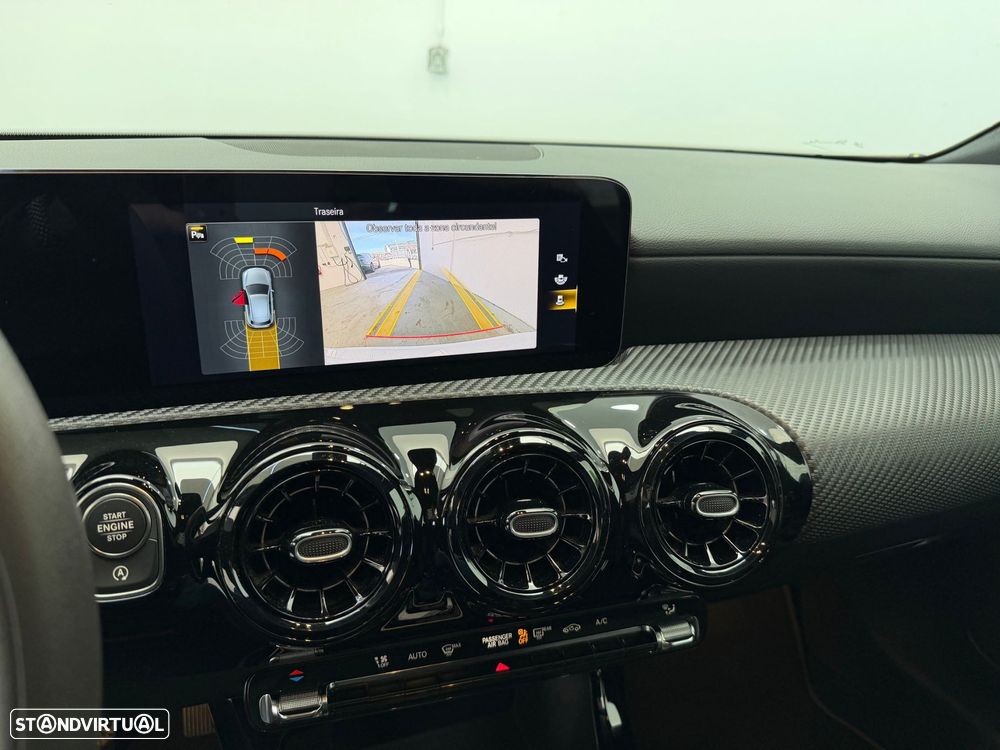 Mercedes-Benz A 160 Style Plus - 17