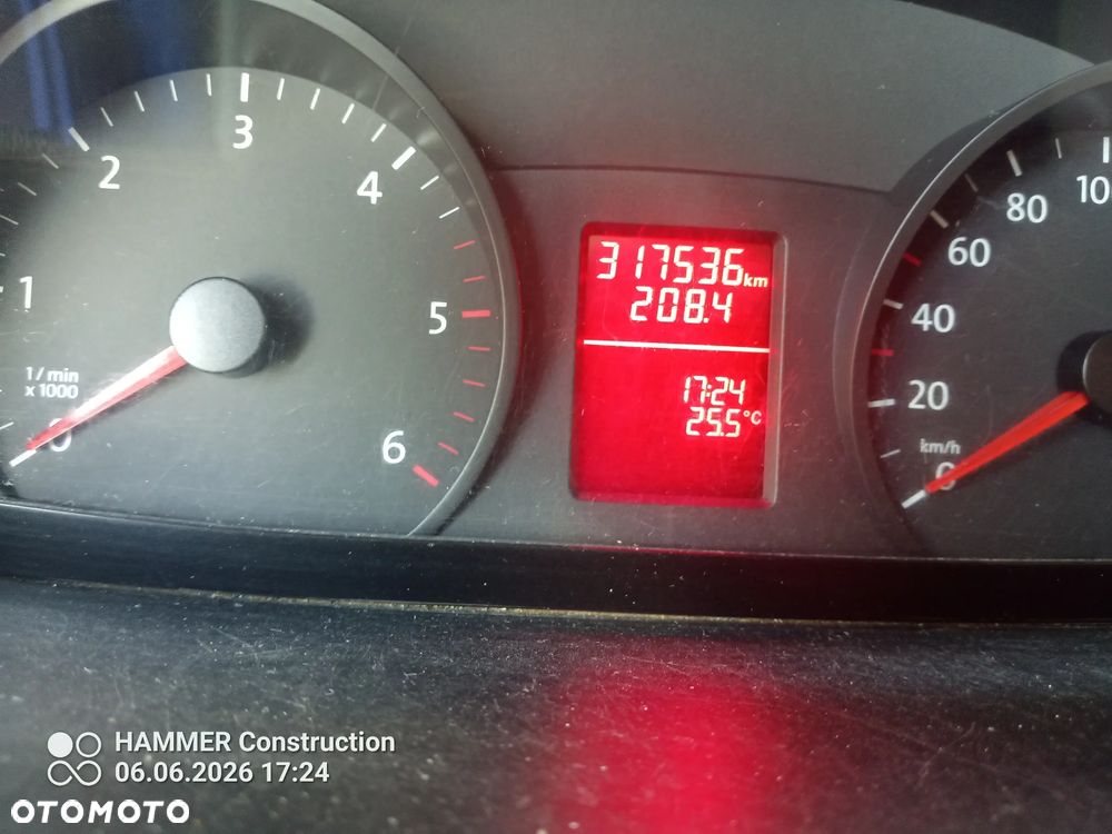 Volkswagen CRAFTER - 12