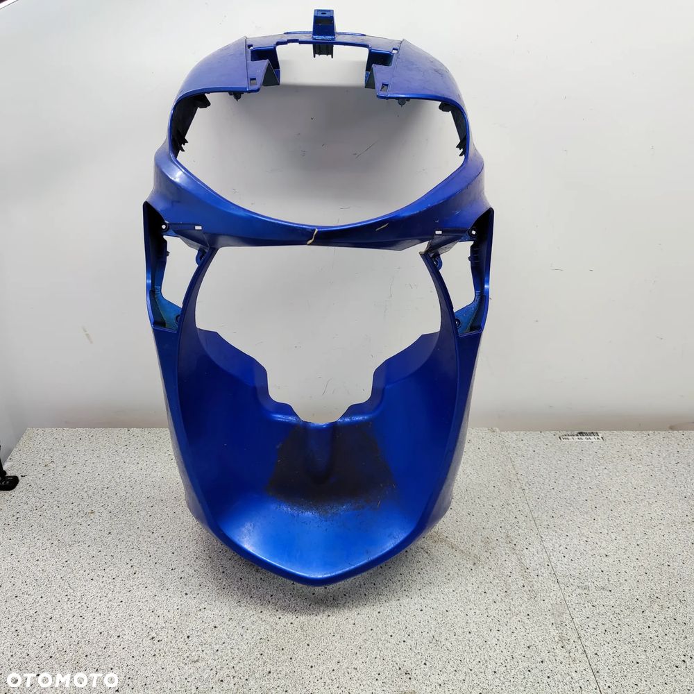 Czacha, czasza, owiewka, osłona przód Kymco Vitality 50