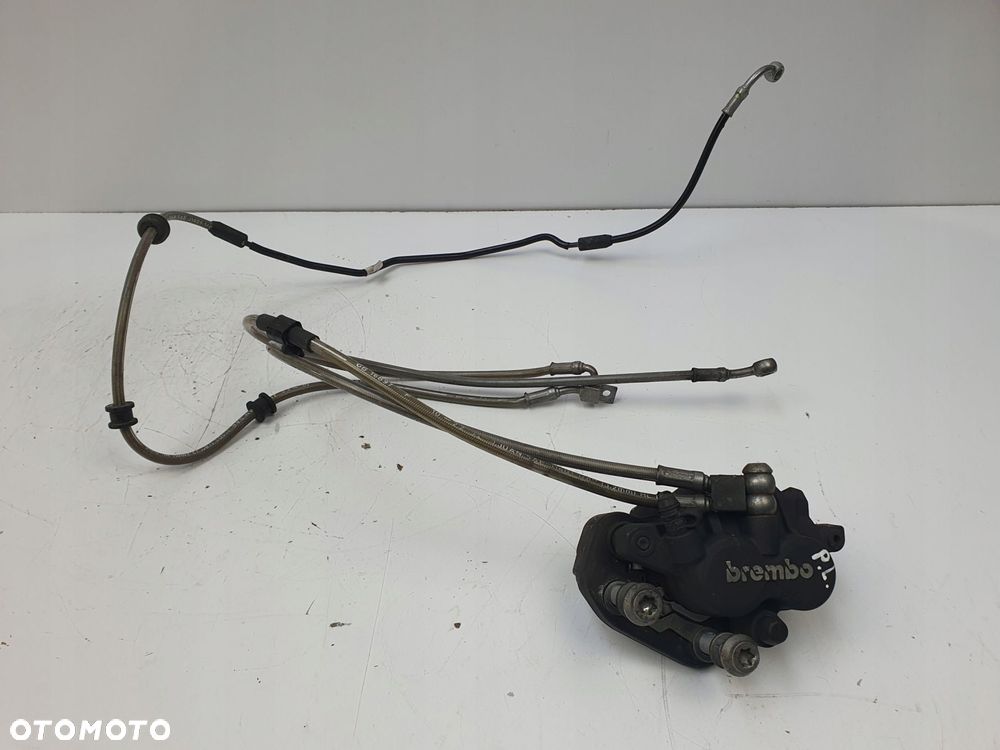 LEWY ZACISK HAMULCOWY PRZÓD ABS Przedni BMW F850GS F 850 GS ADVENTURE K82 - 6