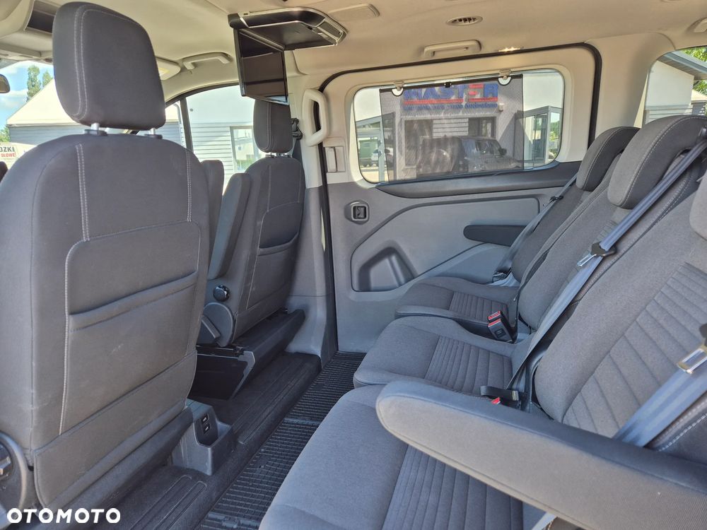 Ford Tourneo Custom 2.0 TDCi L2 Titanium SelectShift - 11