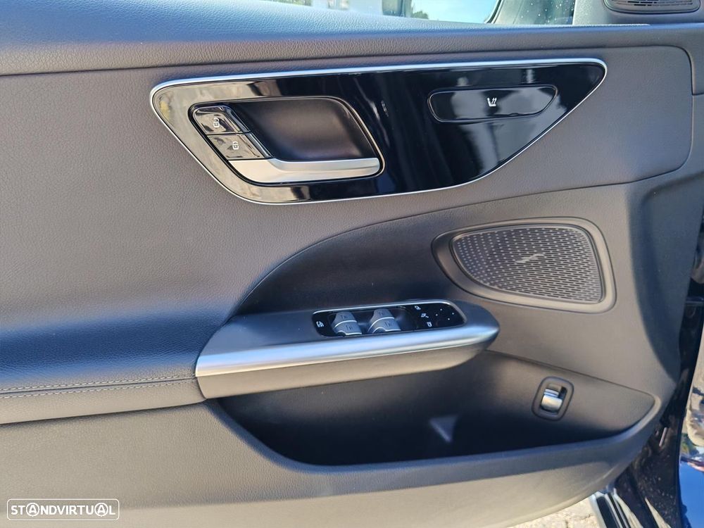 Mercedes-Benz C 220 d Avantgarde - 8