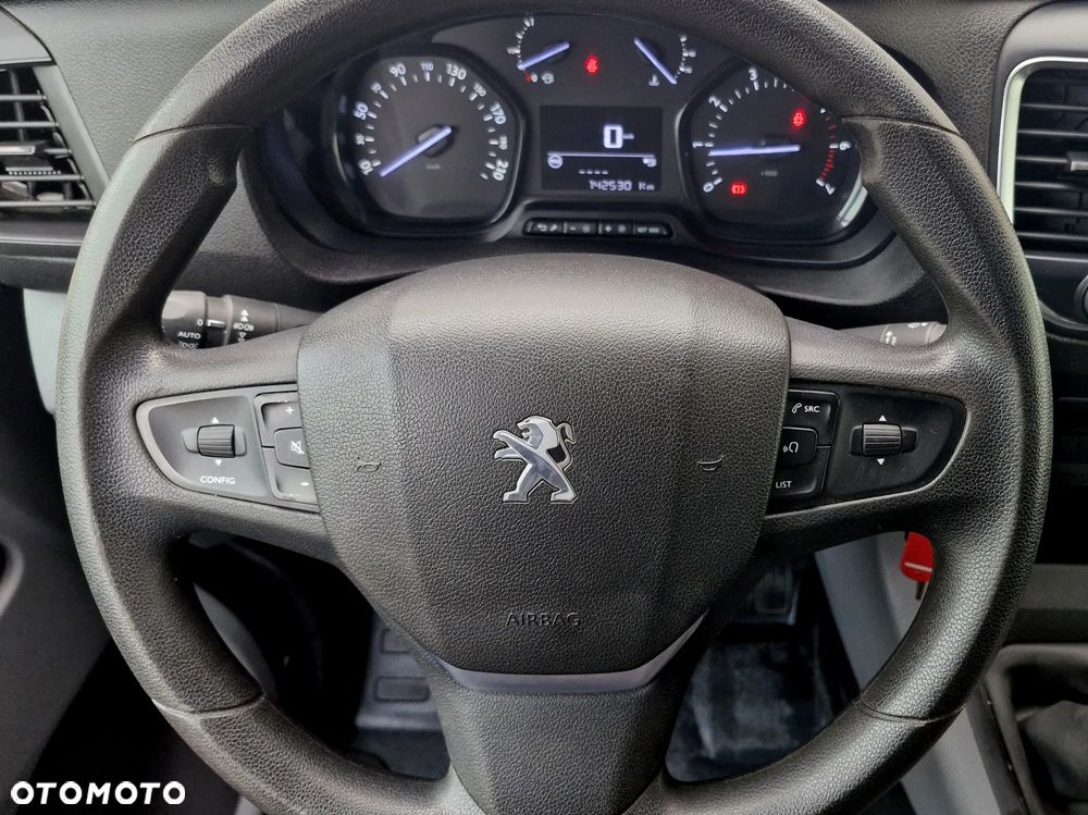 Peugeot Expert, Wersja M, Nawigacja, klima, tempomat, czujniki - 20