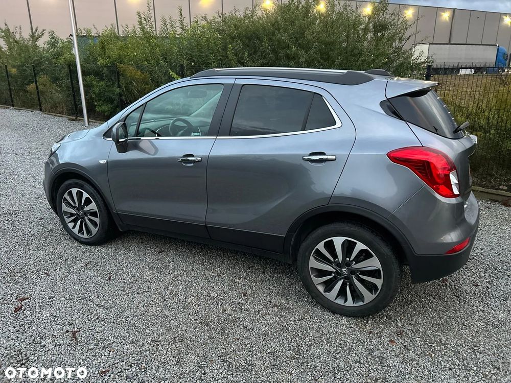 Opel Mokka 1.6 CDTI Cosmo - 7