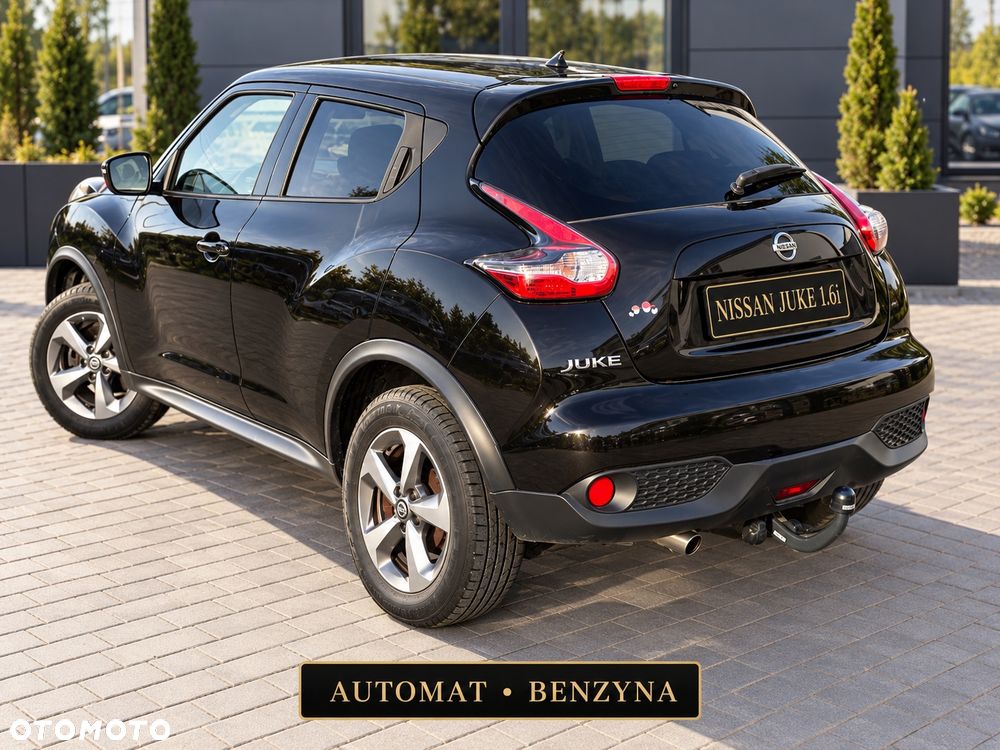 Nissan Juke 1.6 Xtronic Tekna - 16