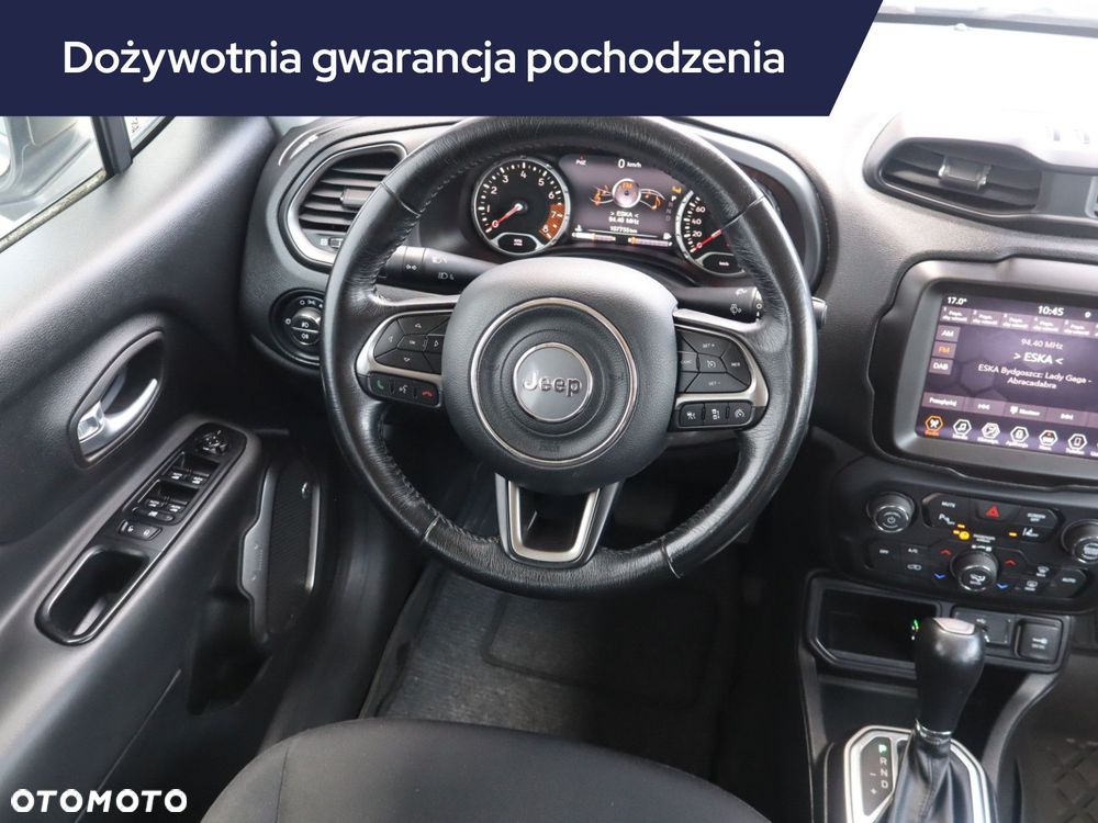 Jeep Renegade - 9