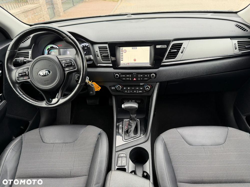 Kia Niro 1.6 GDI Plug-in Hybrid XL - 4
