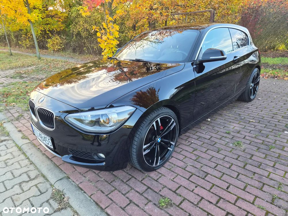 BMW Seria 1 116i Sport Line - 7
