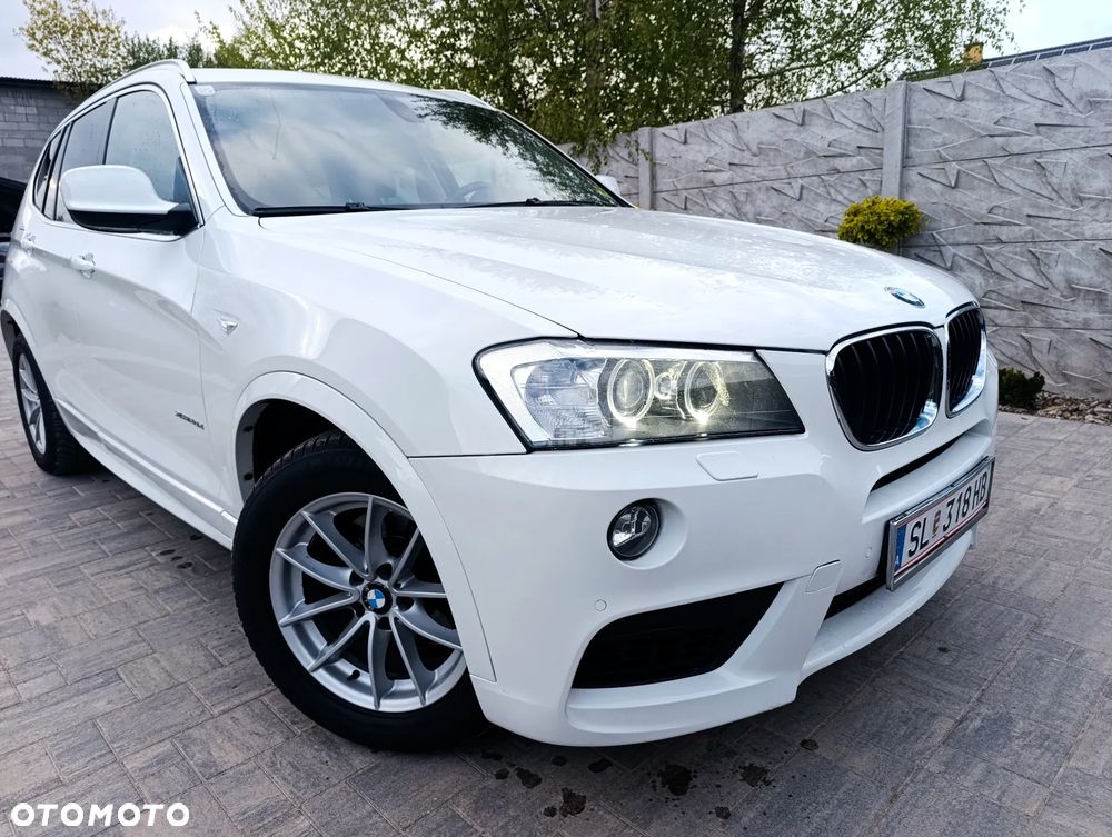BMW X3 xDrive20d - 3