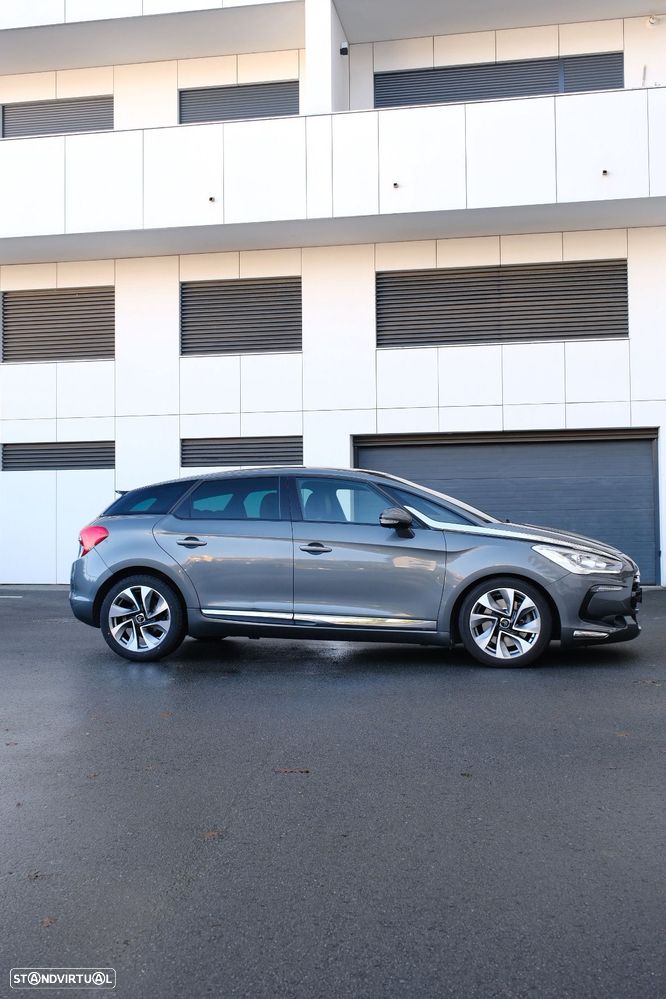 Citroën DS5 2.0 HDi Sport Chic - 5