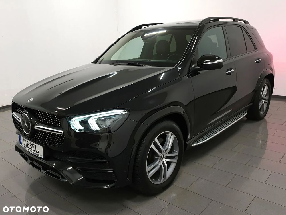 Mercedes-Benz GLE 350 de 4-Matic Premium - 1